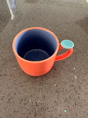 Vintage Lindt Stymeist Colorways Thumbprint Mug